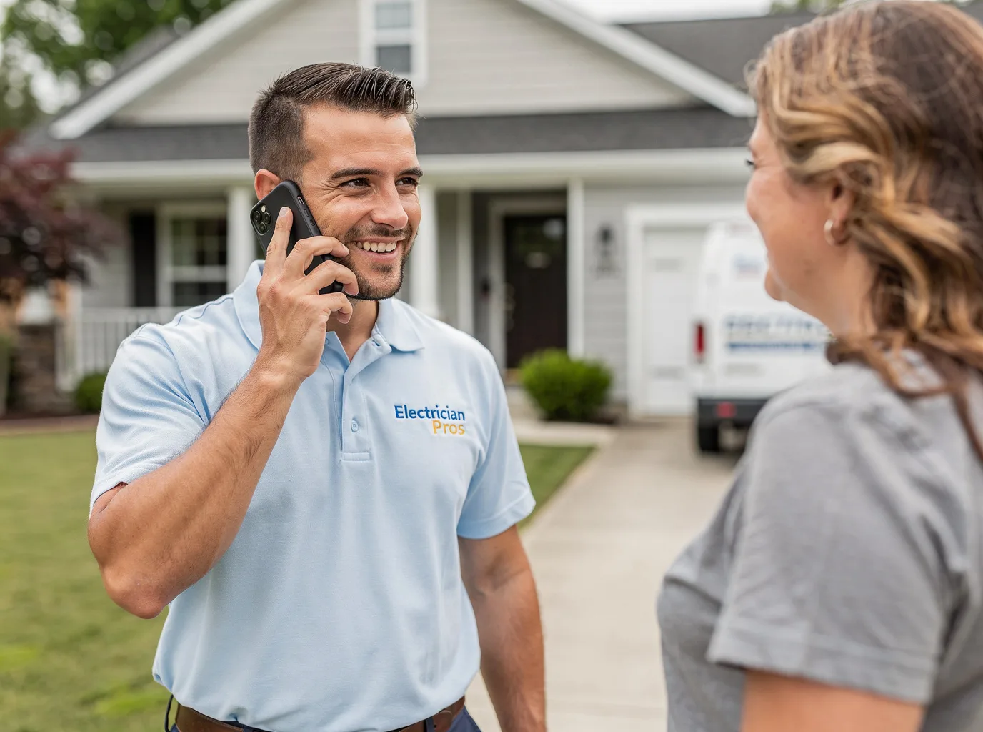 Electrician Arnold, NE FAQs